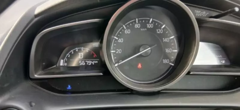 Mazda Demio   - 2018