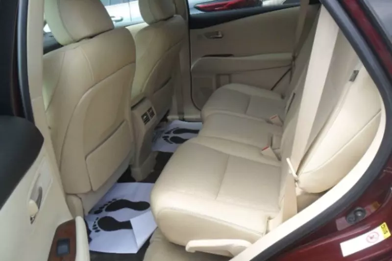 Lexus RX 350L   - 2015