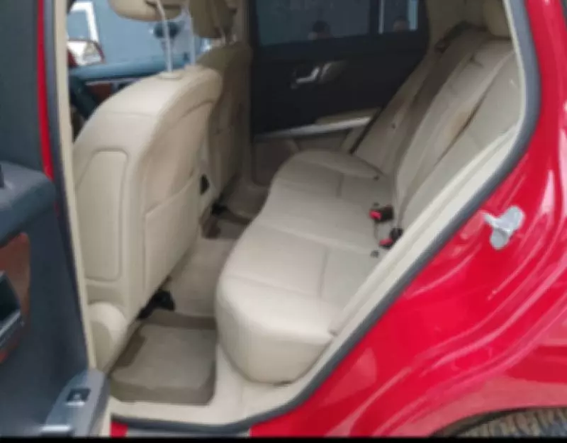Mercedes-Benz GLK 350   - 2010