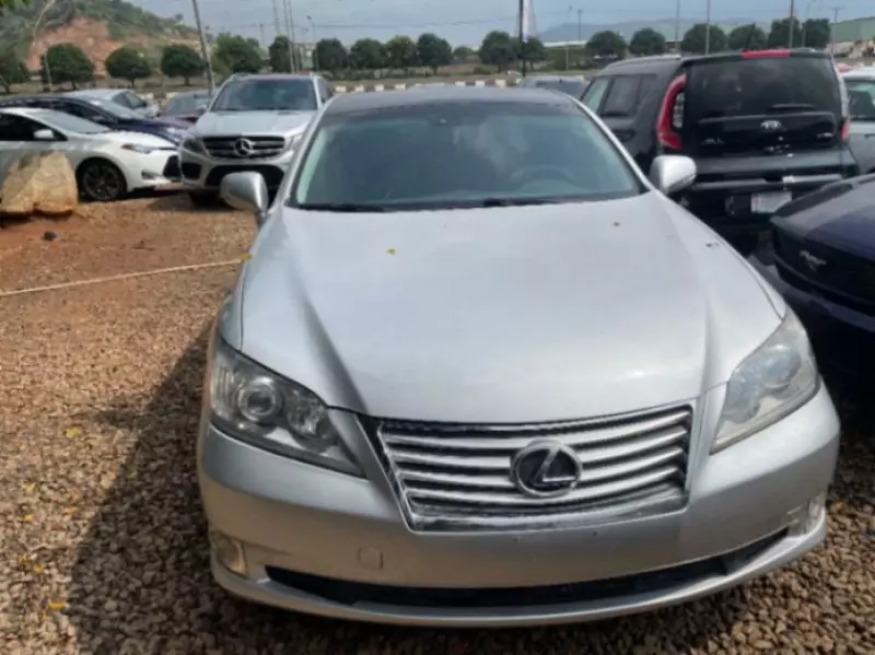 Lexus ES   - 2007