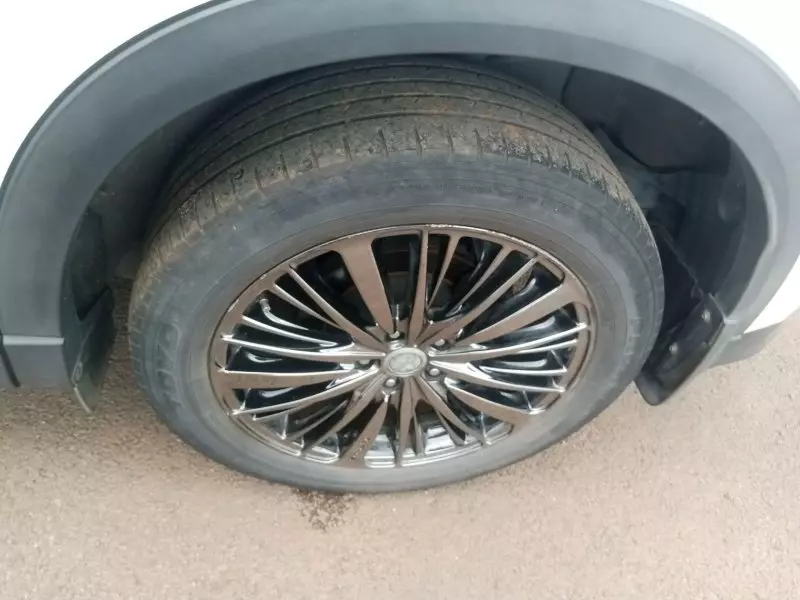 Mazda CX-5   - 2017