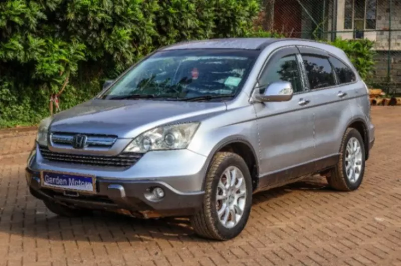 Honda CR-V   - 2007