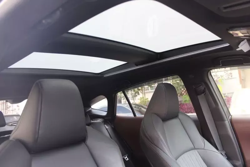 TOYOTA Harrier   - 2019