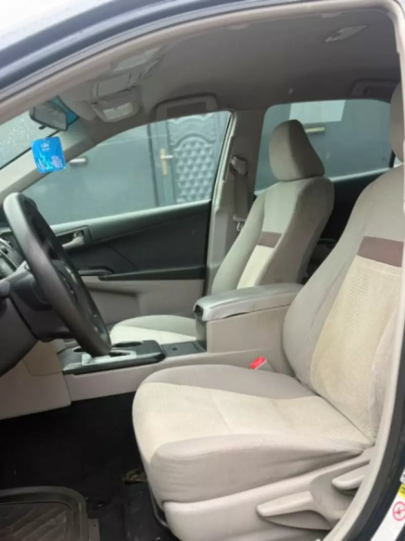 TOYOTA Camry   - 2012