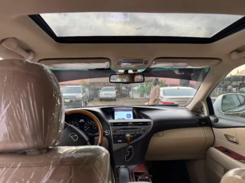 Lexus RX   - 2011