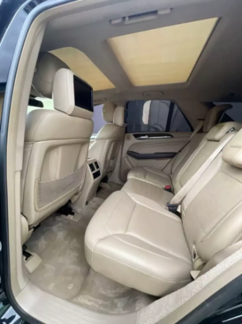 Mercedes-Benz ML 350   - 2014