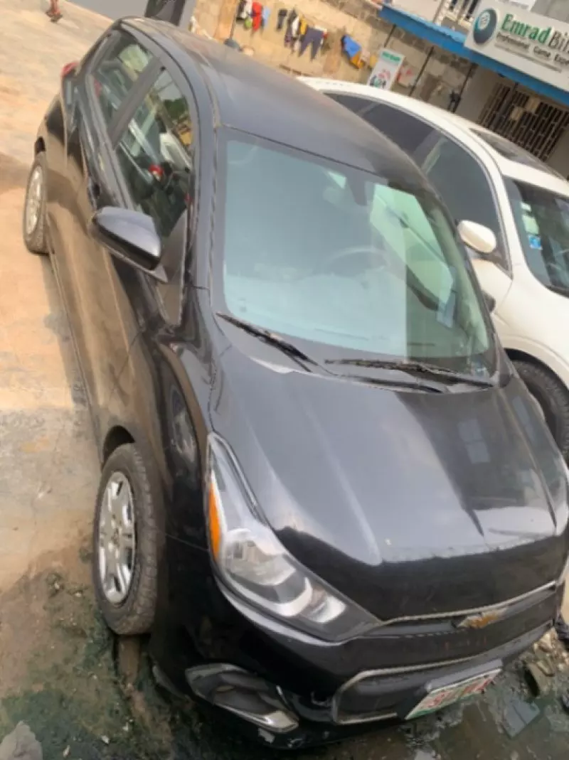 Chevrolet Spark   - 2017