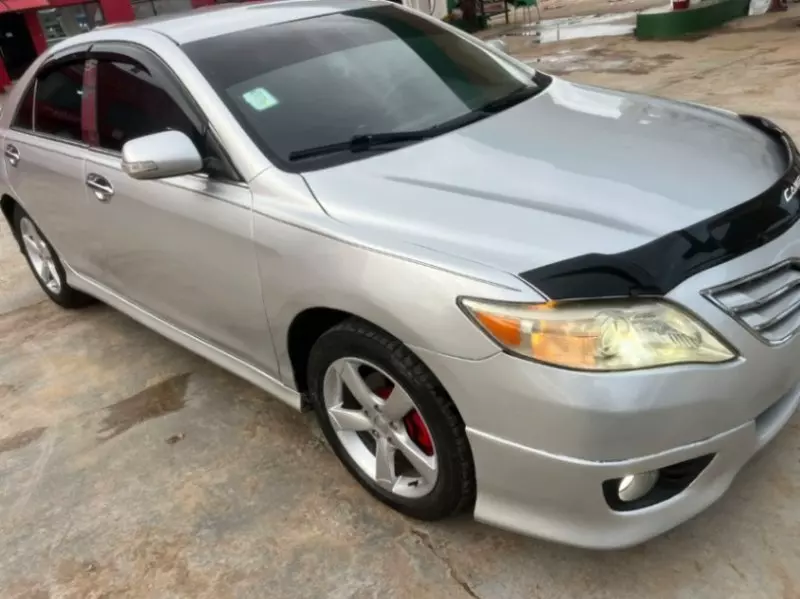 TOYOTA Camry   - 2007