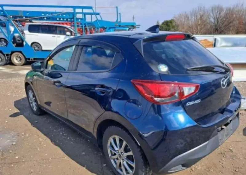 Mazda Demio   - 2019