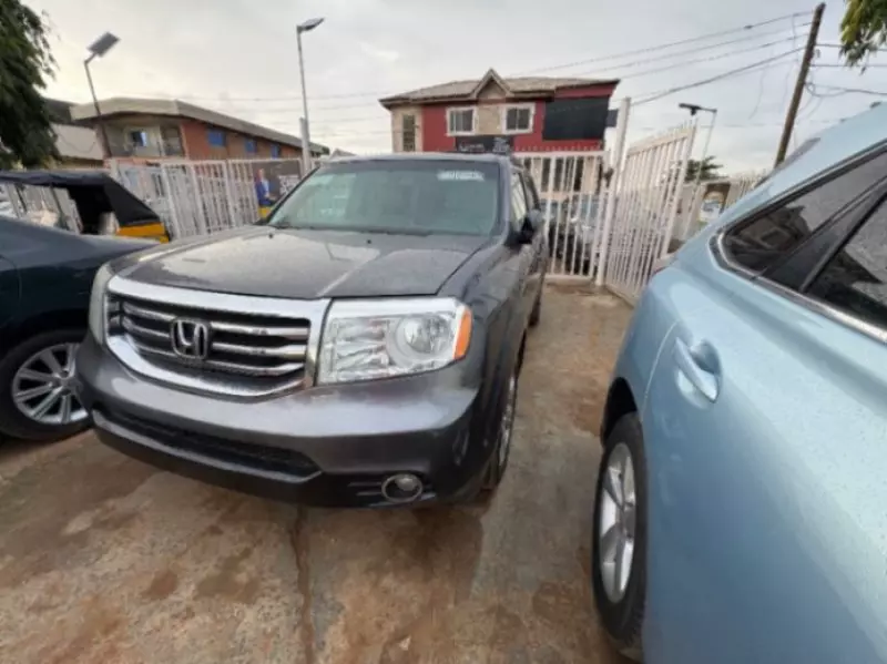 Honda Pilot   - 2015