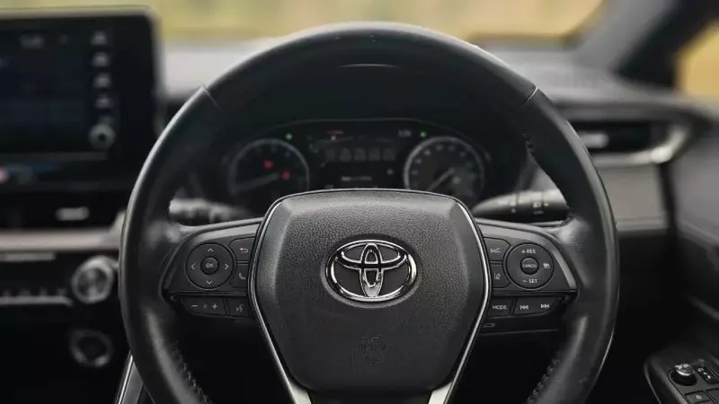 TOYOTA Harrier   - 2020