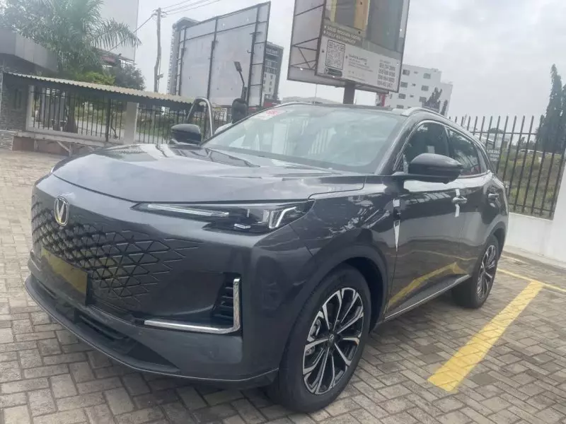 CHANGAN CS55   - 2025