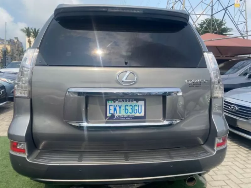 Lexus GX 460   - 2014