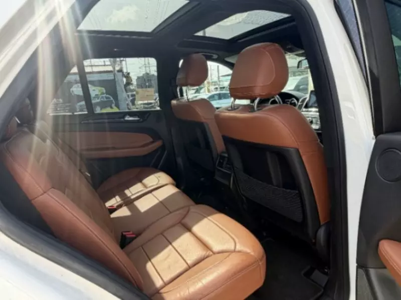 Mercedes-Benz GLE-Class   - 2017