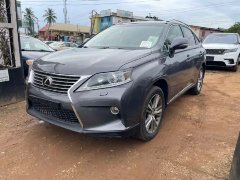 Lexus RX   - 2015
