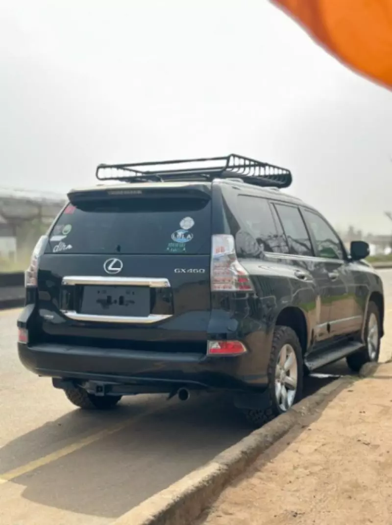 Lexus GX 460   - 2017