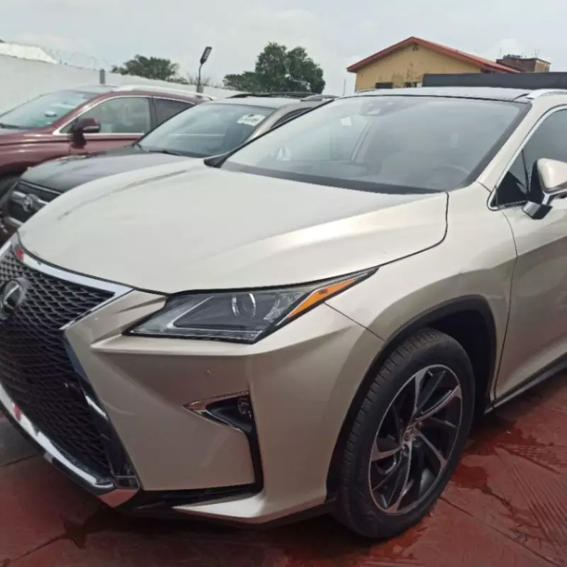 Lexus RX   - 2016