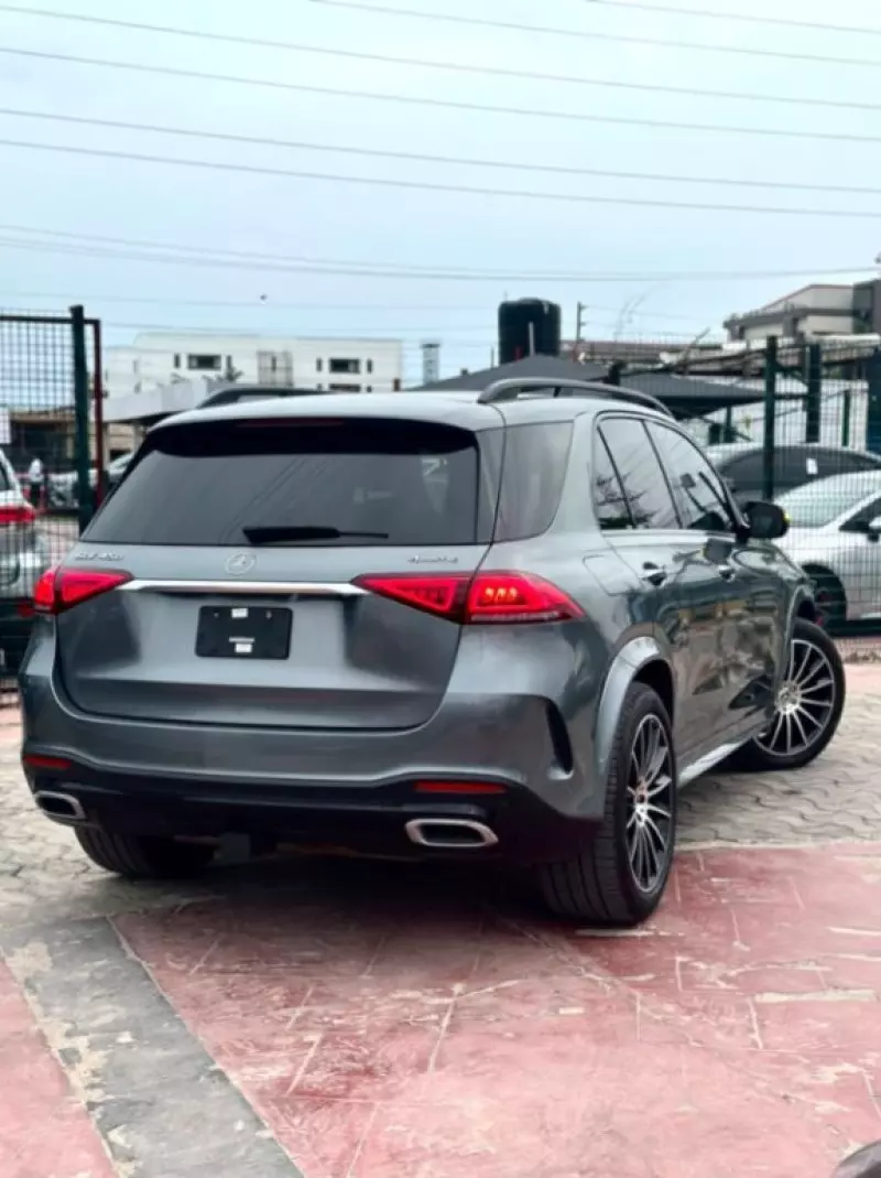 Mercedes-Benz GLE-Class   - 2020