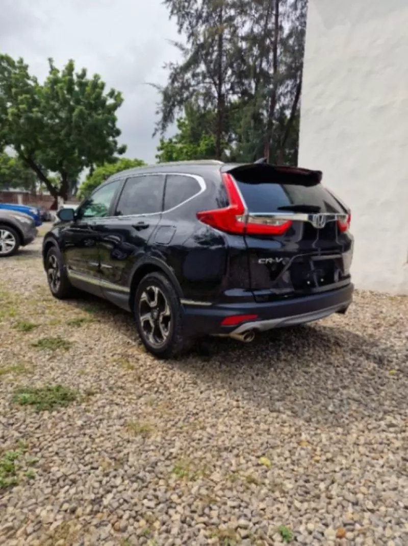 Honda Cr-v   - 2018
