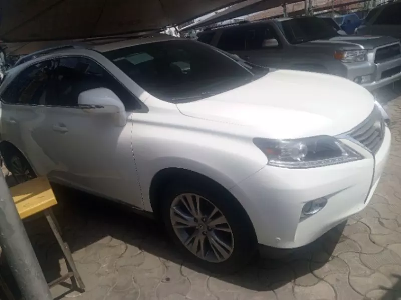 Lexus RX - 2013