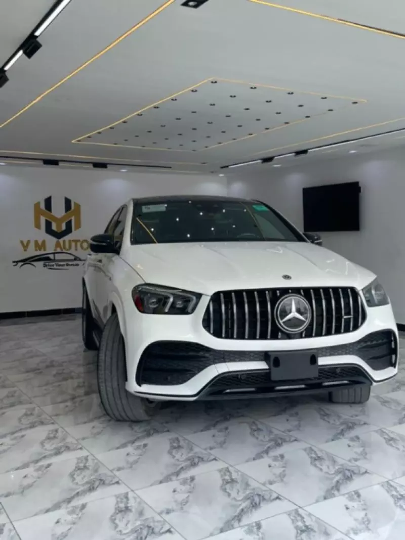 Mercedes-Benz GLE-Class   - 2021