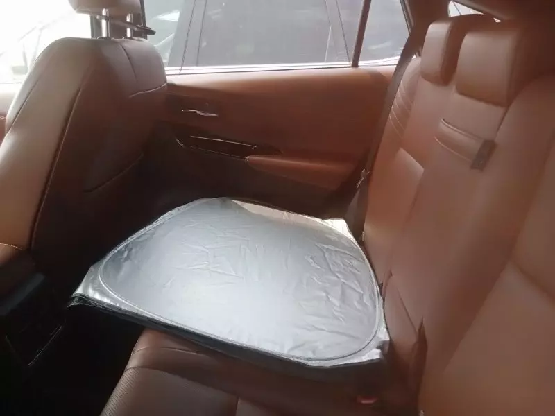 Toyota Harrier   - 2017
