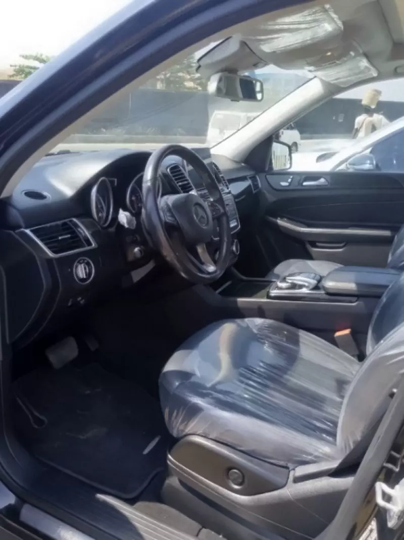 Mercedes-Benz GLE 350   - 2016