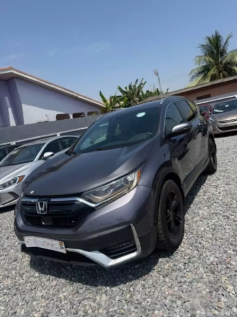 Honda CR-V   - 2020