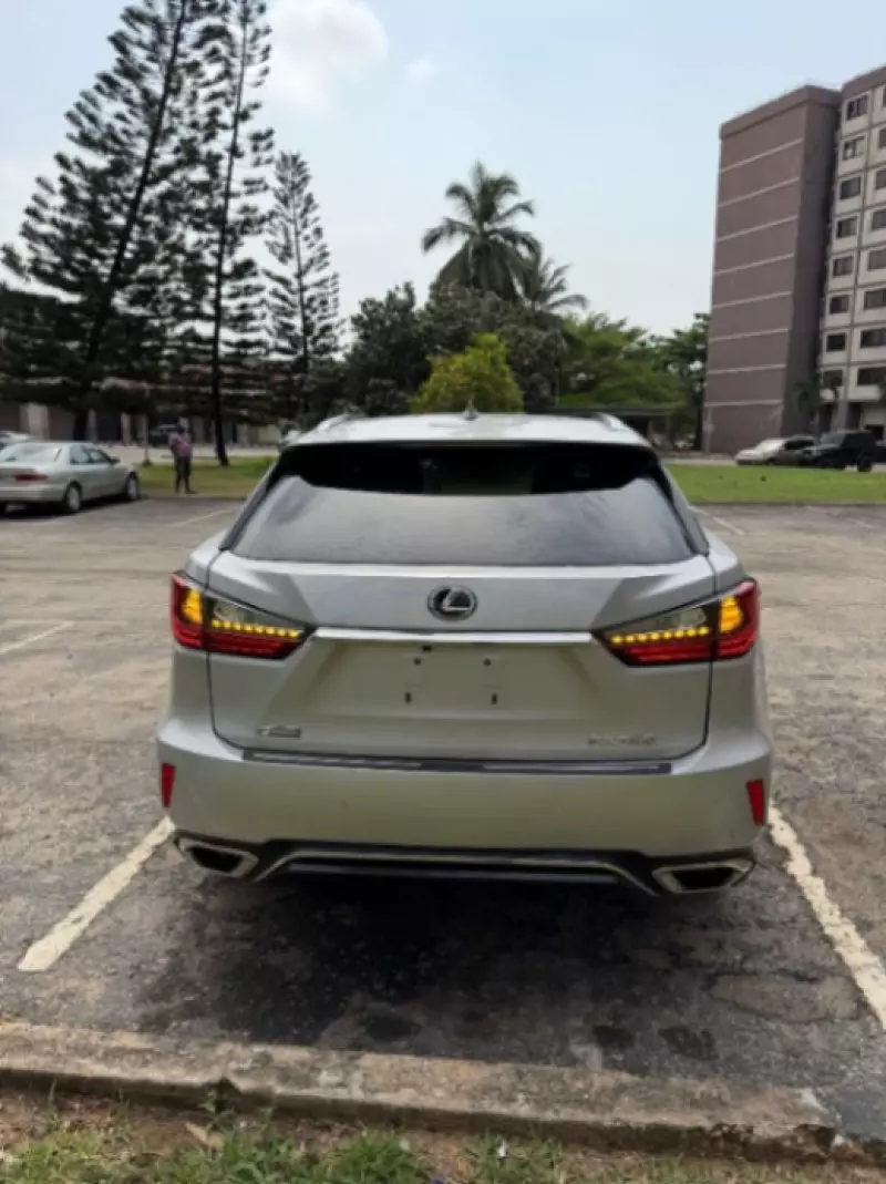 Lexus RX 350L   - 2016