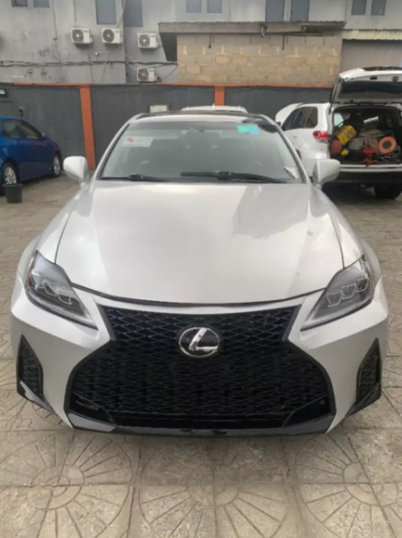 Lexus IS 250 - 2008