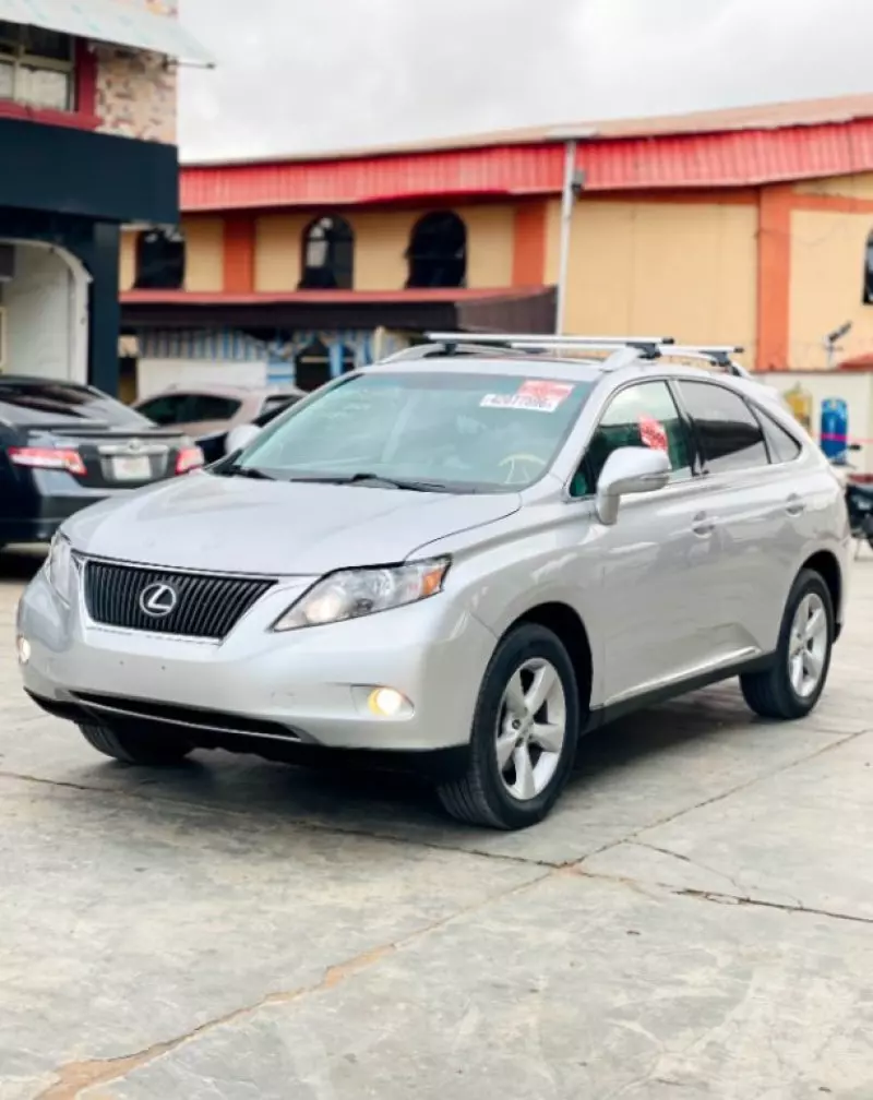 TOYOTA Lexus RX 350h   - 2010