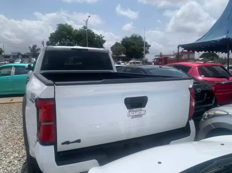 Toyota Tacoma   - 2024