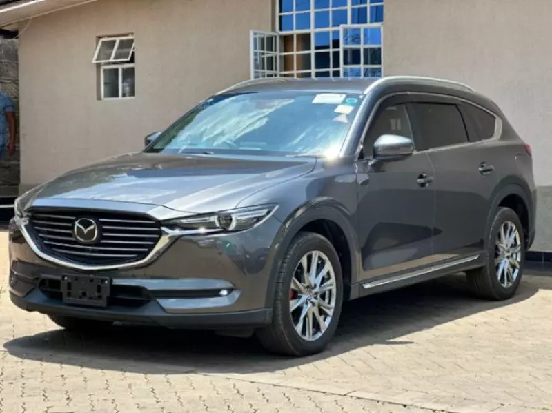 Mazda CX-8 - 2018