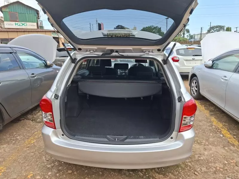 Subaru Impreza   - 2012