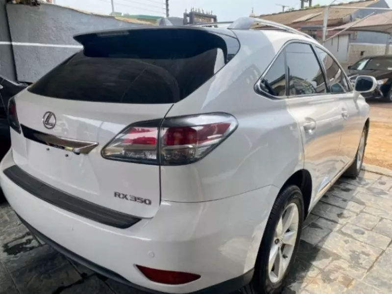 Toyota Lexus RX 350h   - 2013
