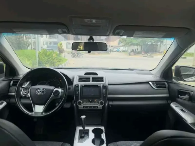 TOYOTA Camry   - 2014