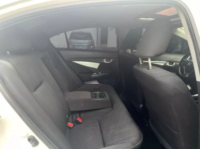 Honda Civic   - 2014