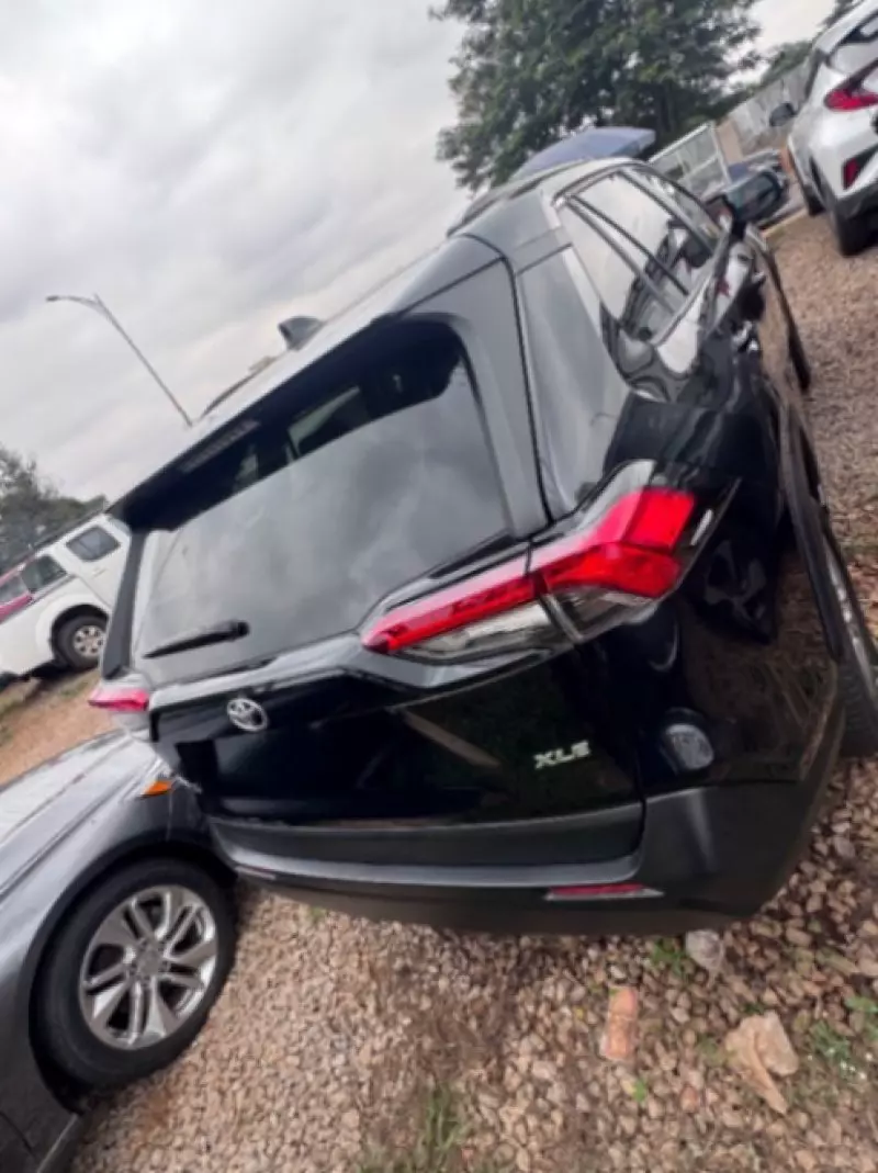 TOYOTA RAV 4 - 2022