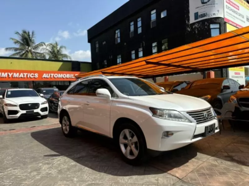 Lexus RX - 2013