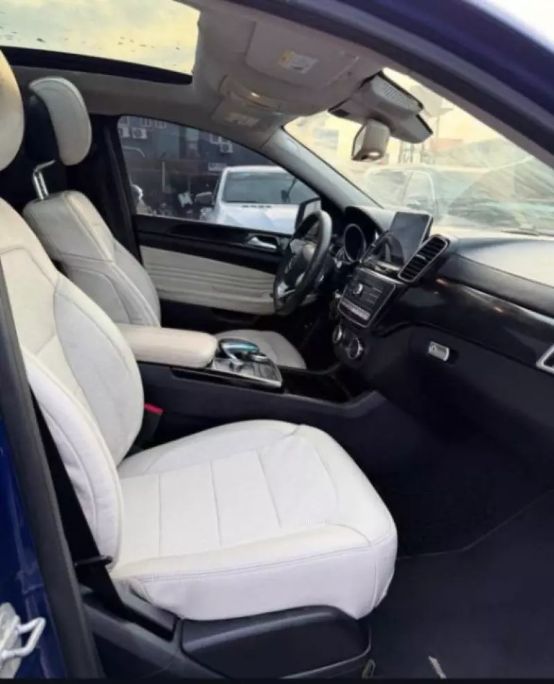 Mercedes-Benz GLE 450   - 2016