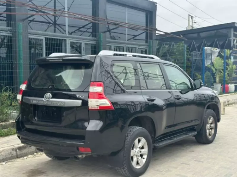 Toyota Prado   - 2014