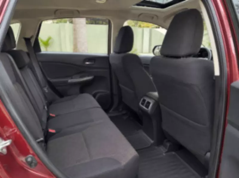 Honda CR-V - 2016