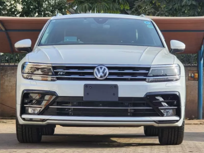 VOLKSWAGEN Tiguan allspace   - 2019