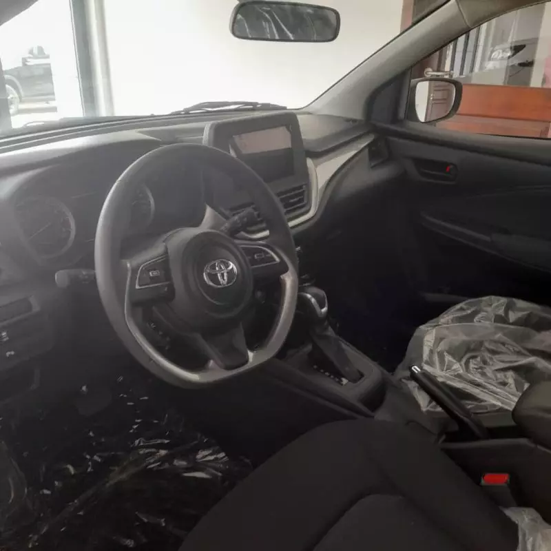 Toyota Starlet   - 2025
