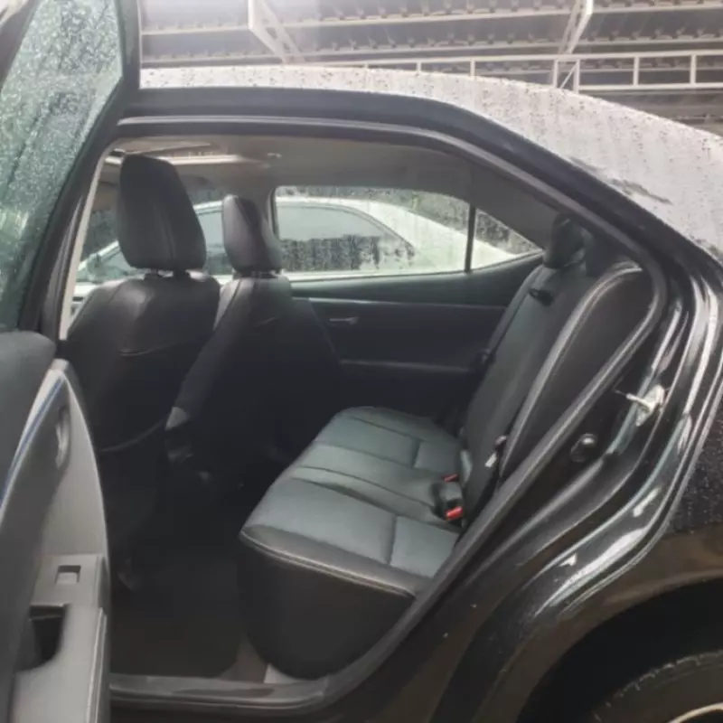 Toyota Corolla   - 2016
