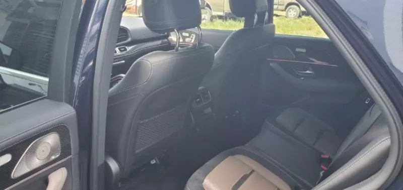 Mercedes-Benz GLE-Class - 2022