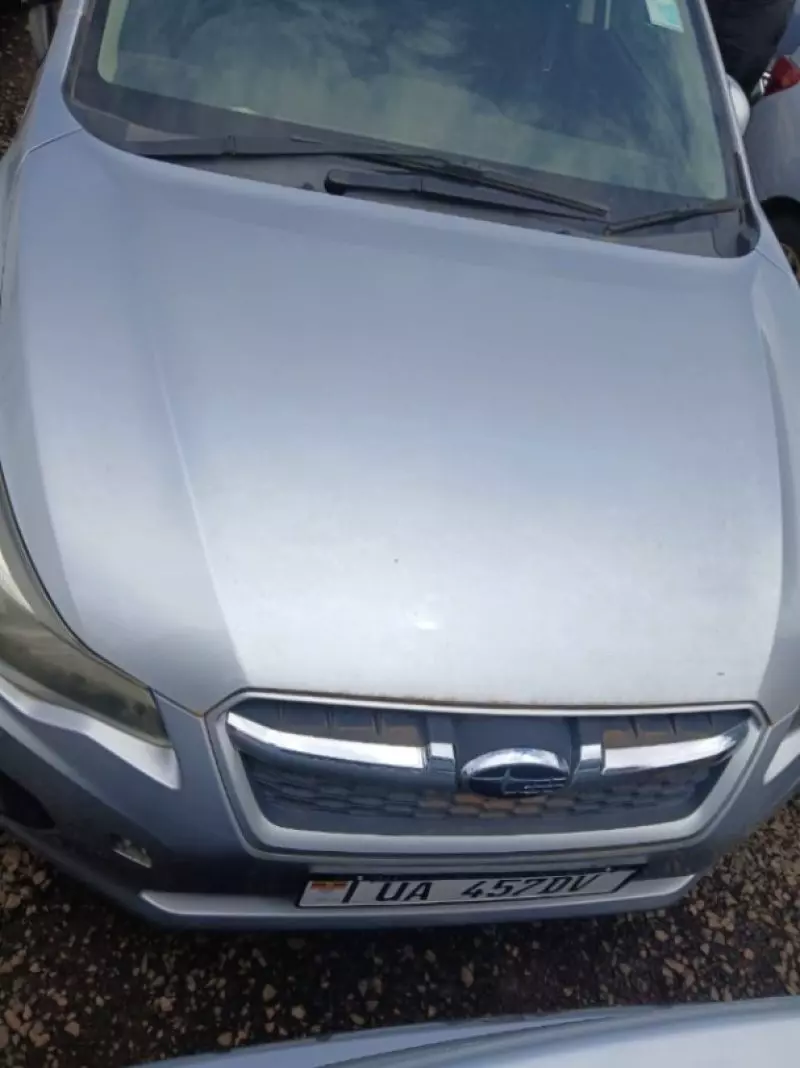 Subaru G4 - 2012