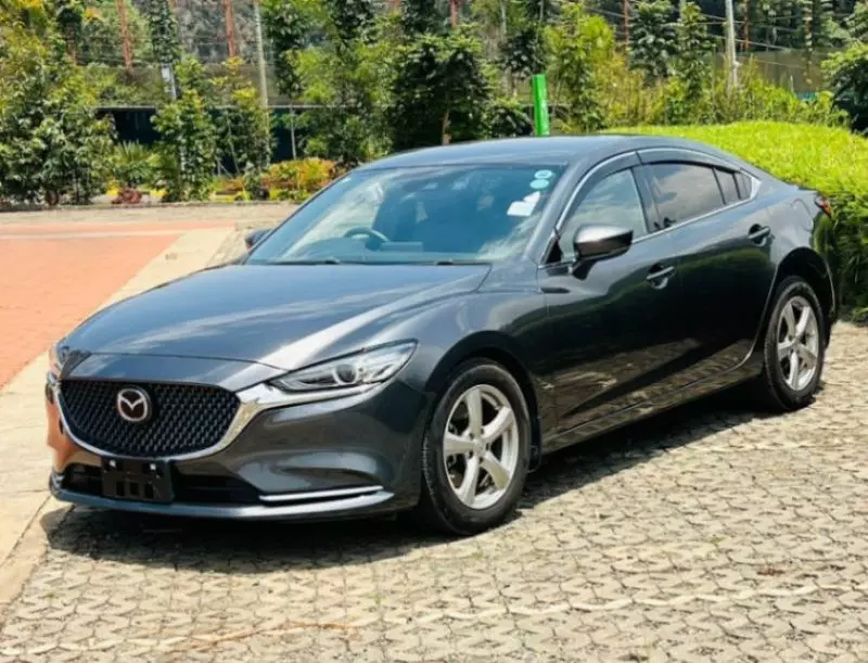 Mazda Atenza    - 2018