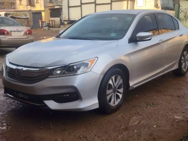 Honda Accord   - 2014