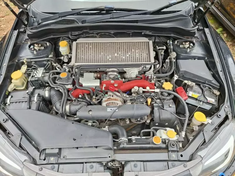 Subaru Impreza   - 2012